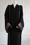 Abaya Selin Gold