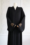 Abaya Selin Black