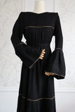 Abaya Black