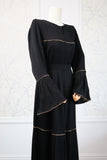 Abaya Black zoom
